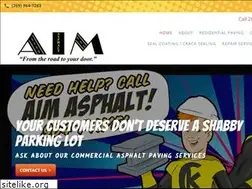 Sites similar to aimasphalt.com