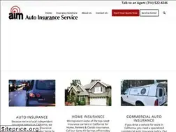 Sites similar to aimautoinsurance.com