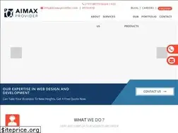 Sites similar to aimaxprovider.com