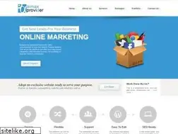 Sites similar to aimaxprovider.org