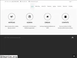 Sites similar to aimb.org.br