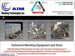 Sites similar to aimblending.com