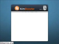 Sites similar to aimbooster.com