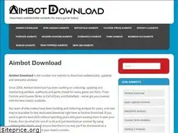 Sites similar to aimbotsdownload.com
