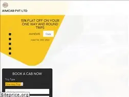 Sites similar to aimcab.com