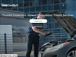 Sites similar to aimcertify.com