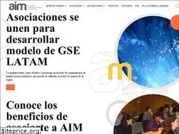 Sites similar to aimchile.cl