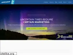 Sites similar to aimclear.com