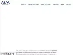 Sites similar to aimconsulting.it
