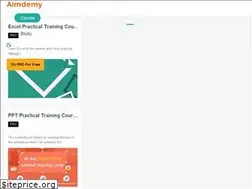 Sites similar to aimdemy.com