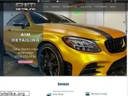 Sites similar to aimdetailing.com