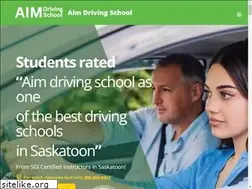 Sites similar to aimdrivingschoolsk.com