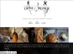 Sites similar to aime-mange.com