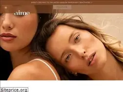 Sites similar to aime.co