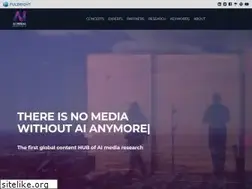 Sites similar to aimediaresearch.com