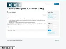 Sites similar to aimedicine.info