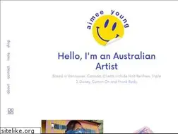 Sites similar to aimee-young.com