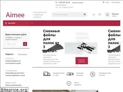 Sites similar to aimee.ru
