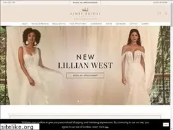 Sites similar to aimeebridal.co.uk