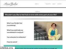 Sites similar to aimeebucher.com