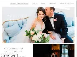 Sites similar to aimeedelalande.photography