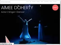 Sites similar to aimeedoherty.net