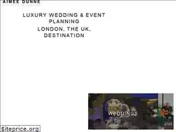 Sites similar to aimeedunne.com