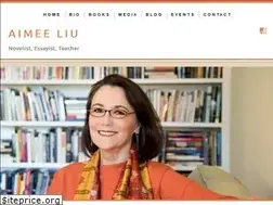 Sites similar to aimeeliu.net