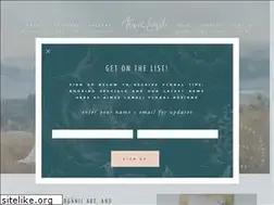 Sites similar to aimeelomelidesigns.com
