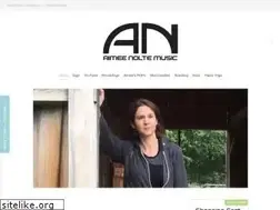 Sites similar to aimeenolte.com