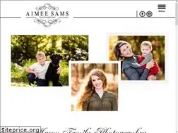 Sites similar to aimeesamsphotography.com