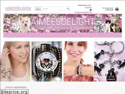 Sites similar to aimeesdelight.de