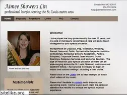 Sites similar to aimeeshowers.com