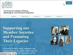 Sites similar to aimehq.org