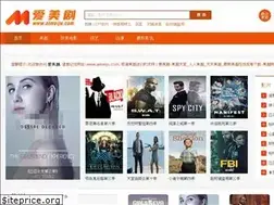 Sites similar to aimeiju.com