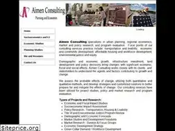 Sites similar to aimenconsulting.com