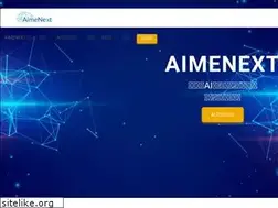 Sites similar to aimenext.com