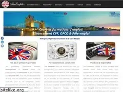 Sites similar to aimenglish.fr