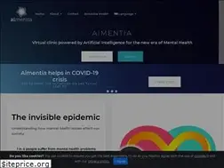 Sites similar to aimentia.com
