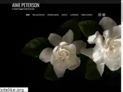 Sites similar to aimepetersonflowers.com