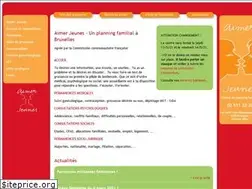 Sites similar to aimer-jeunes.be