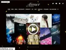 Sites similar to aimer-web.jp