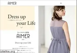 Sites similar to aimer.jp