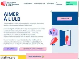 Sites similar to aimeralulb.be