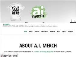 Sites similar to aimerch.com