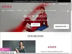 Sites similar to aimeronline.com