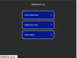 Sites similar to aimersoft.de
