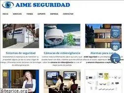 Sites similar to aimeseguridad.com