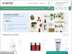 Sites similar to aimeshop.ru