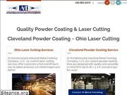 Sites similar to aimetalfinishing.com